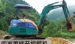 挖掘机操作视频,视频教学带你轻松上手